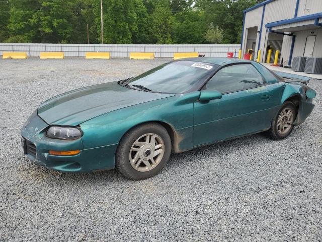 Salvage cars for sale from Copart Concord, NC: 2001 Chevrolet Camaro