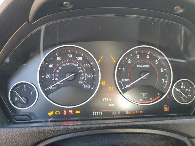 2017 BMW 340 XI - WBA8B7C30HA182698