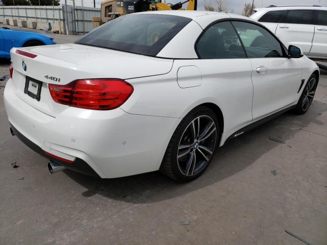 2017 BMW 440XI - WBA4U1C38H5A16477