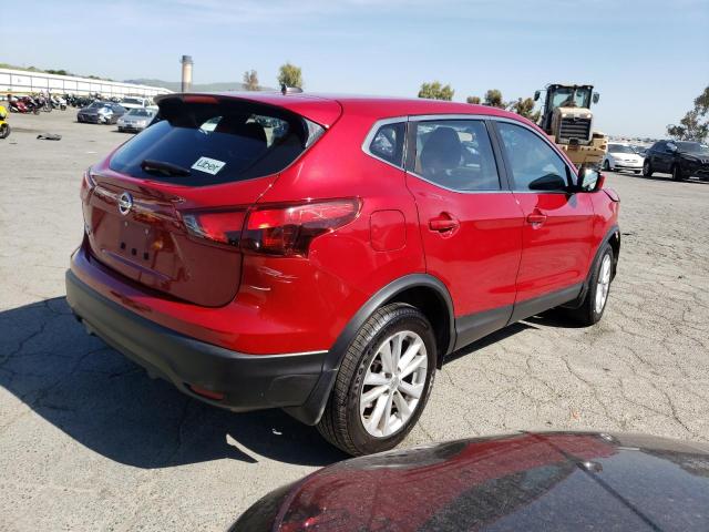 2018 NISSAN ROUGE - JN1BJ1CP3JW153221