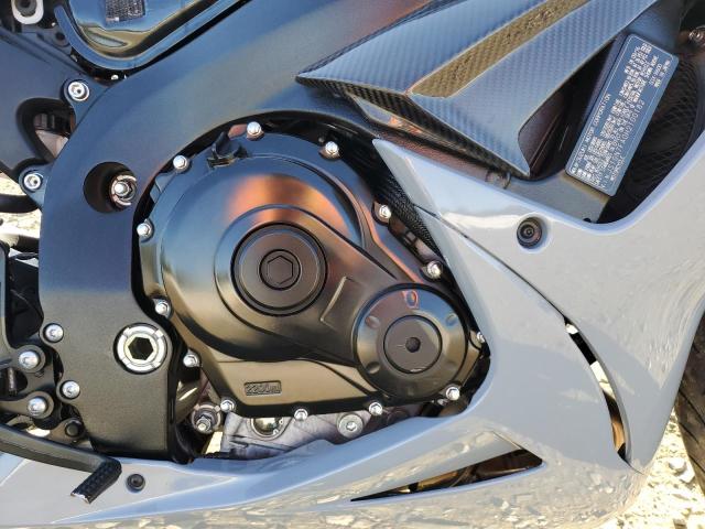 2017 SUZUKI GSX-R600 - JS1GN7FA0H2100182