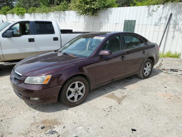 2006 Hyundai Sonata GLS