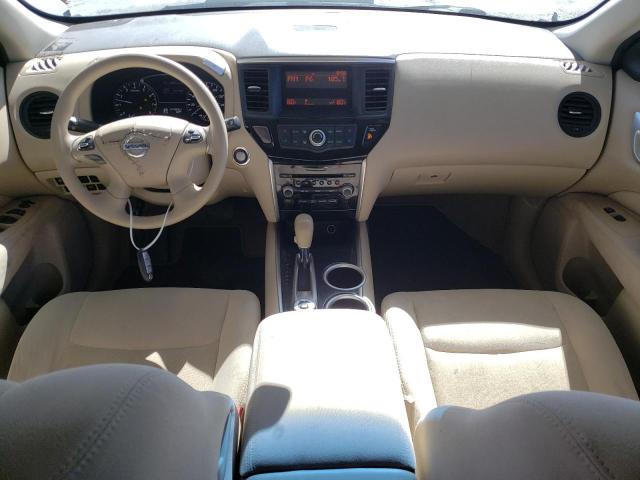 5N1AR2MM0FC655796 Nissan Pathfinder S