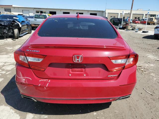 1HGCV1F39LA116058 Honda Accord SPO 6