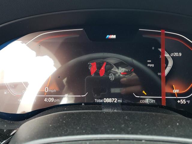 WBA53BJ00NCJ91705 BMW 540 I