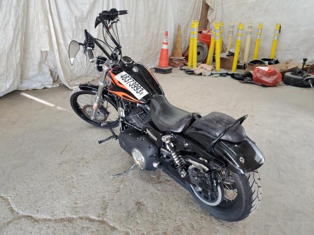 2012 HARLEY-DAVIDSON FXDWG DYNA 1HD1GPM19CC305350