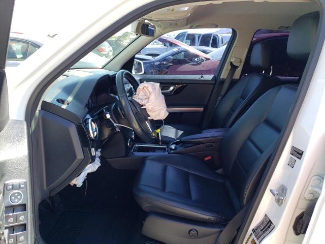 WDCGG5HB3FG351539 Mercedes-Benz GLK 350