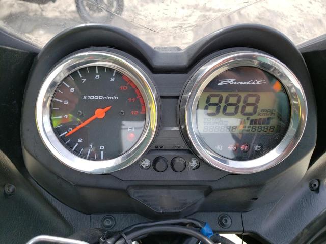 2007 SUZUKI GSF1250 S JS1GW72A372101005