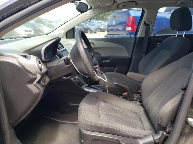 2017 CHEVROLET SONIC LT - 1G1JD5SH8H4131392
