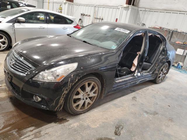 2010 INFINITI G37 Coupe Base