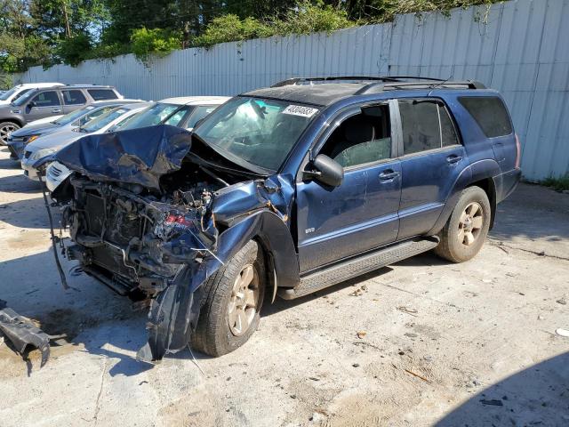 2005 Toyota 4Runner SR5