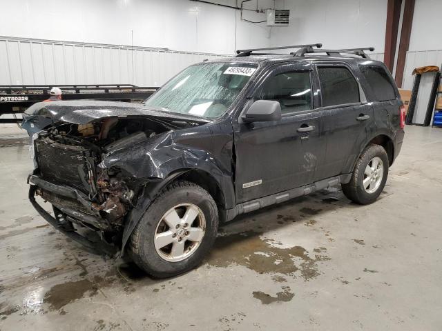 2008 Ford Escape XLT