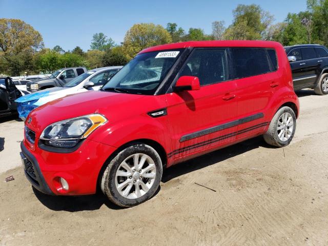 2013 Kia Soul +