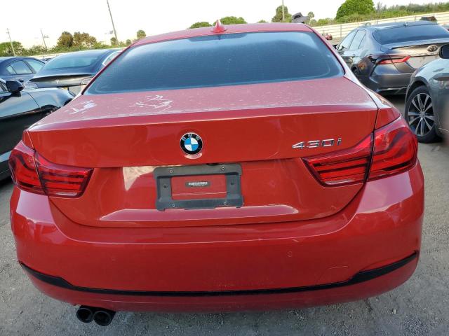 2018 BMW 430I - WBA4W3C53JAF91462