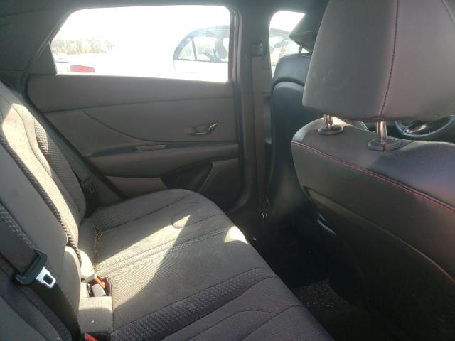 2022 HYUNDAI ELANTRA N - KMHLR4AF9NU326467