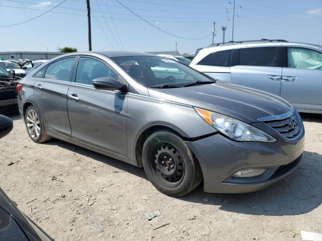 VIN 5NPEC4AC9DH718183 2013 HYUNDAI SONATA no.4