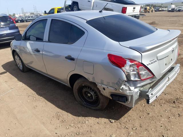3N1CN7AP2KL814520 Nissan VERSA S