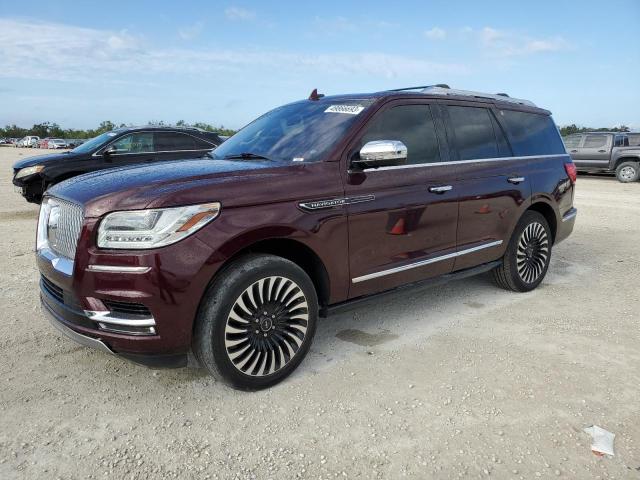 2019 Lincoln Navigator Black Label