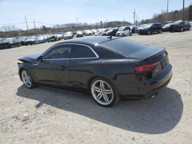 WAUTNAF57JA025820 2018 AUDI A5, photo no. 2