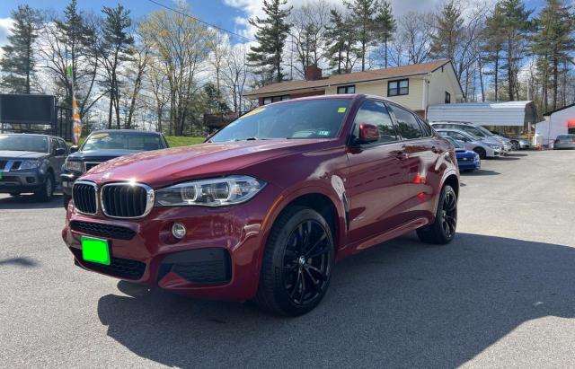 2017 BMW X6 XDRIVE3 - 5UXKU2C38H0U29315