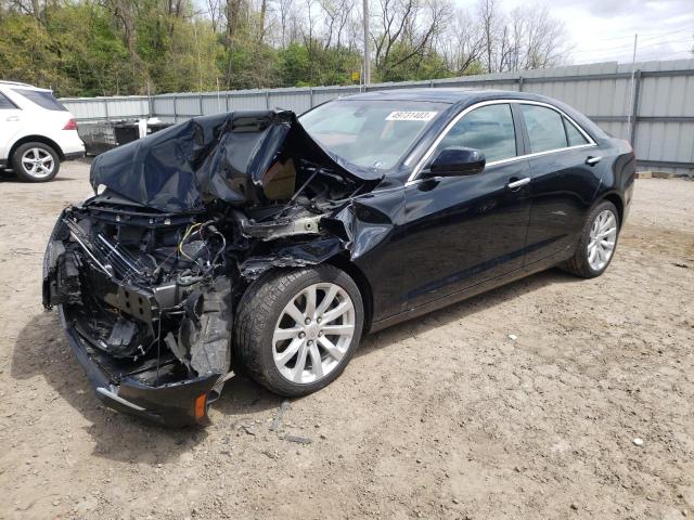 2018 CADILLAC ATS - 1G6AE5RX7J0105139