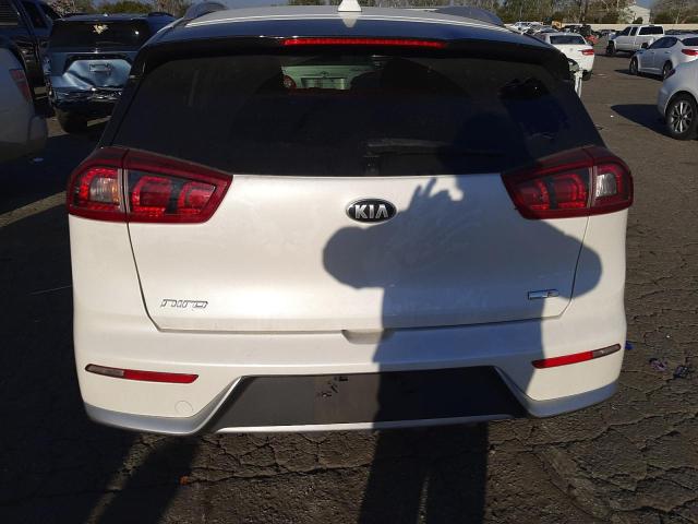 KNDCC3LCXK5300338 KIA NIRO EX