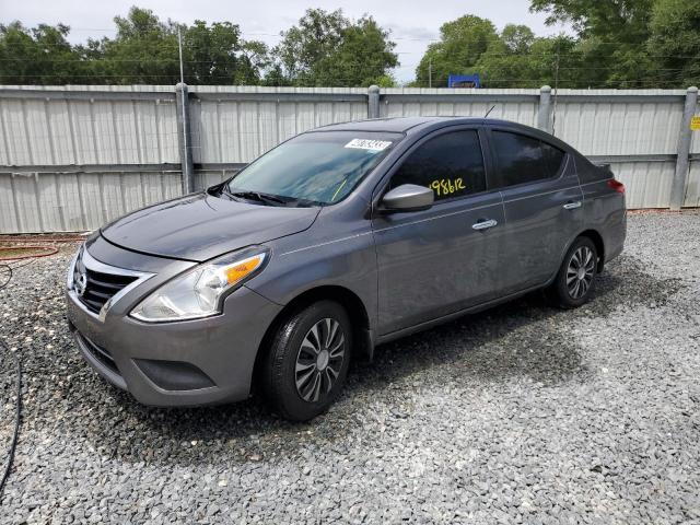 2018 Nissan Versa S