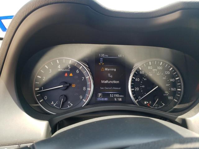 2020 INFINITI Q50 PURE - JN1EV7AP1LM208643