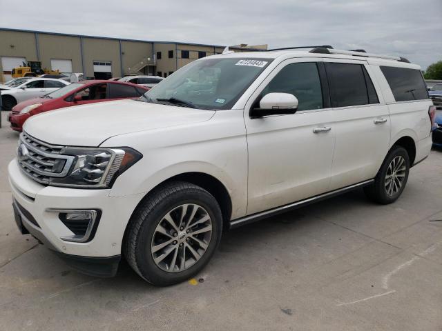 2018 Ford Expedition Max Limited