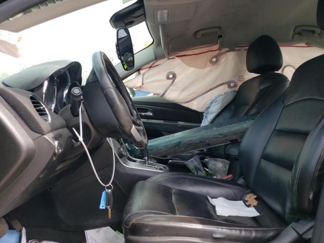 2015 CHEVROLET CRUISE LT - 1G1PE5SB5F7122843
