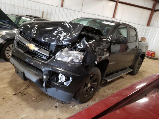 2015 Chevrolet Colorado Z71