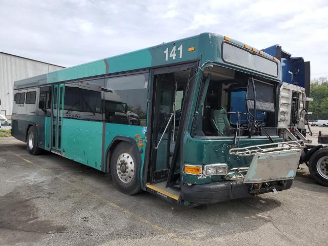 Salvage cars for sale from Copart West Mifflin, PA: 2014 Gillig Transit Bus Low