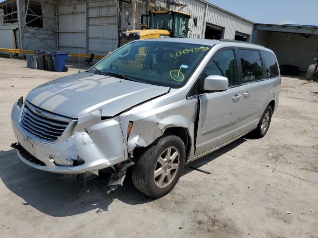 2012 Chrysler Town & Country Touring