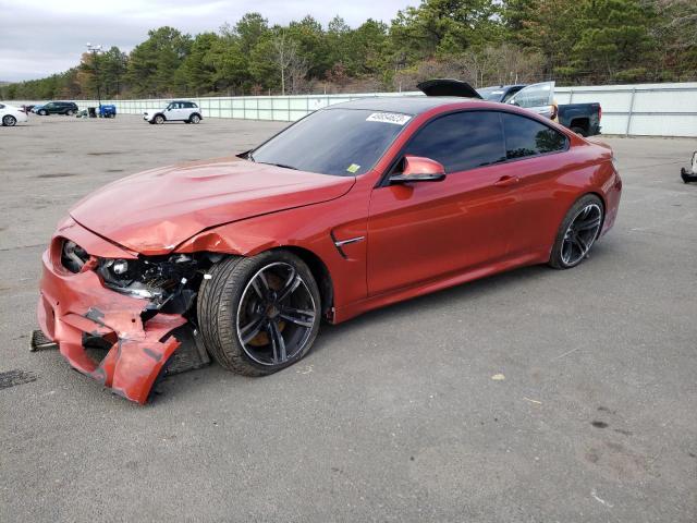 2016 BMW M4 