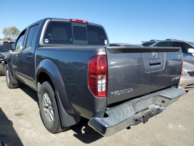 1N6AD0EV4KN705285 Nissan FRONTIER S