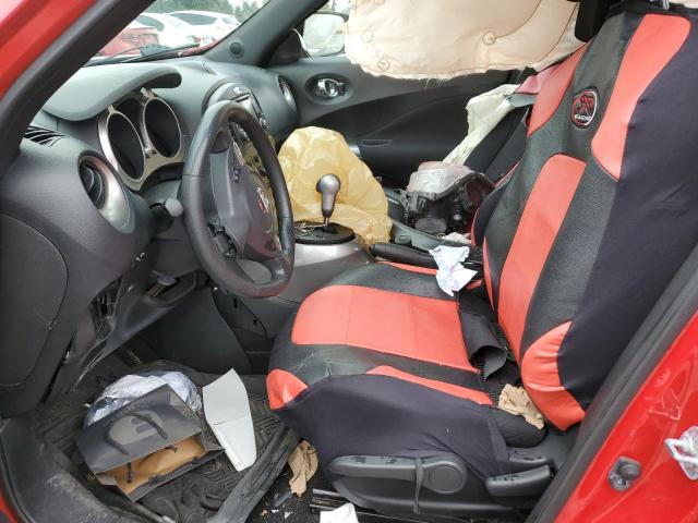 JN8AF5MR8GT600044 Nissan JUKE S