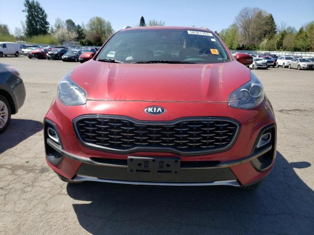 KNDP6CAC3L7705698 KIA SPORTAGE S