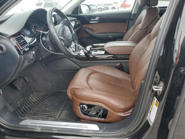 2017 AUDI A8 L QUATT - WAU44AFD8HN019719
