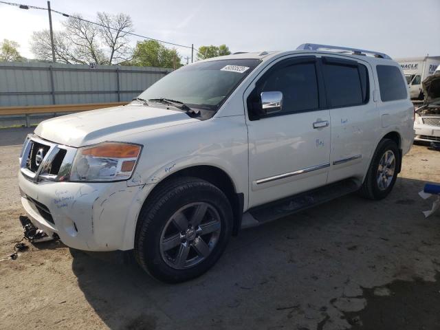 2013 Nissan Armada Platinum