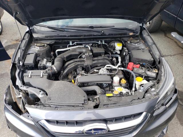 2022 SUBARU LEGACY PRE - 4S3BWAD67N3007044