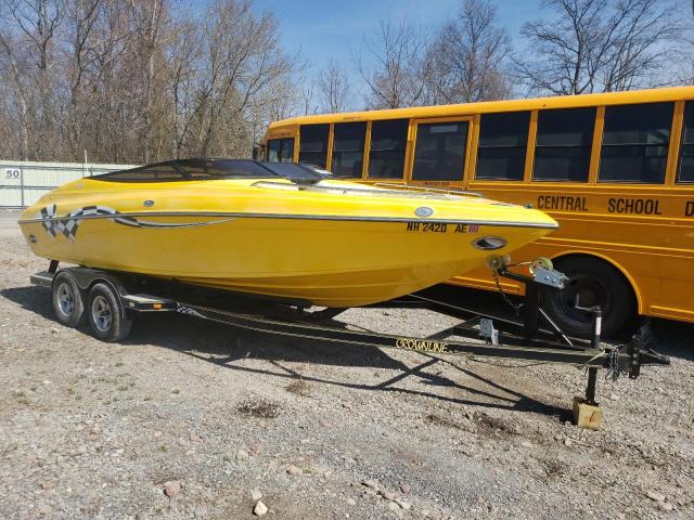 Crownline salvage cars for sale: 2003 Crownline Boat