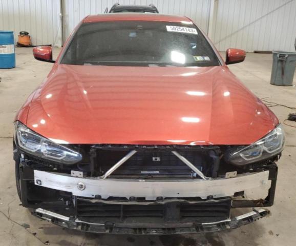 2022 BMW 430XI - WBA73AP08NCJ36364