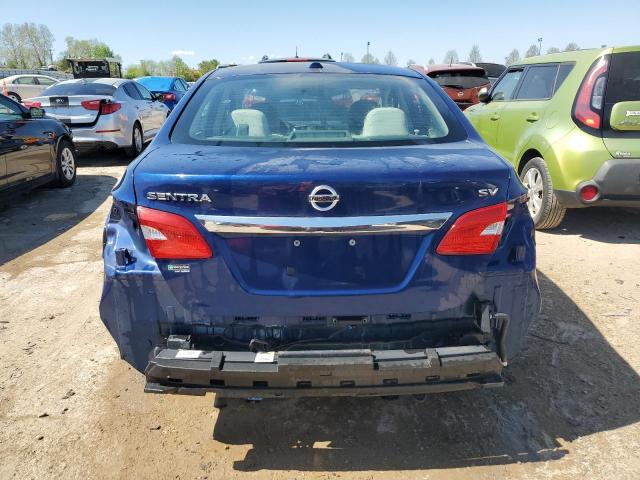 2016 Nissan Sentra S VIN: 3N1AB7APXGY232658 Lot: 43702073