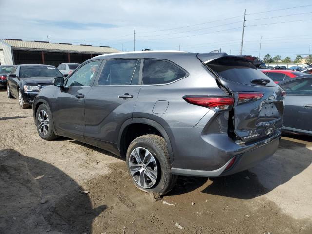 2023 TOYOTA HIGHLA XLE 5TDKDRAH7PS008884