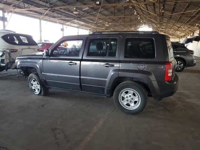 1C4NJRBBXFD412787 Jeep Patriot Sport