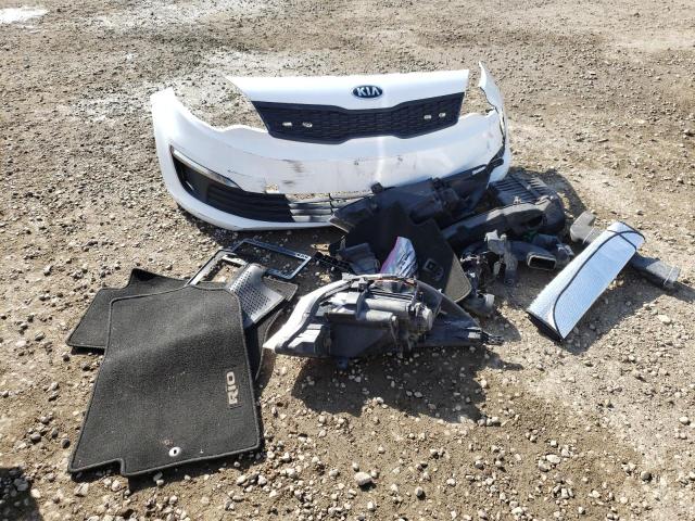 KNADM4A36G6558977 KIA RIO LX