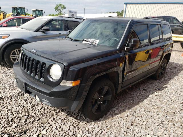 2012 Jeep Patriot Latitude