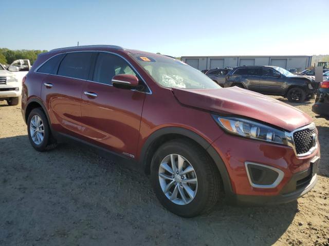 5XYPGDA58GG132293 | 2016 KIA SORENTO LX