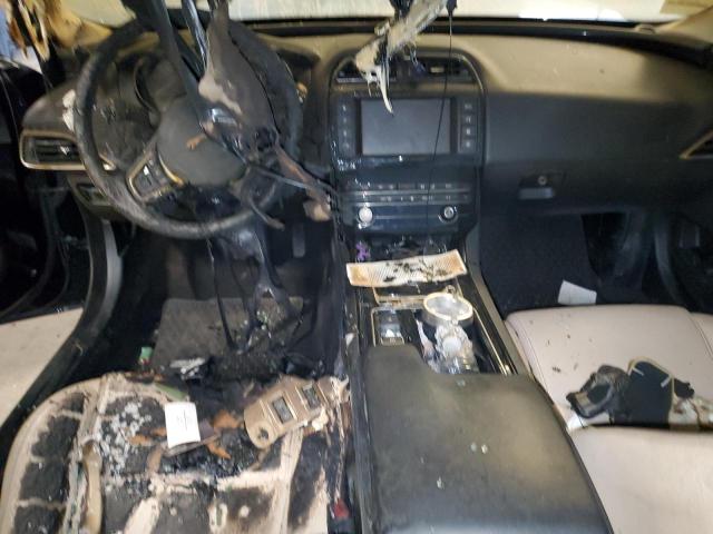 2018 JAGUAR XE - SAJAR4FX9JCP36958