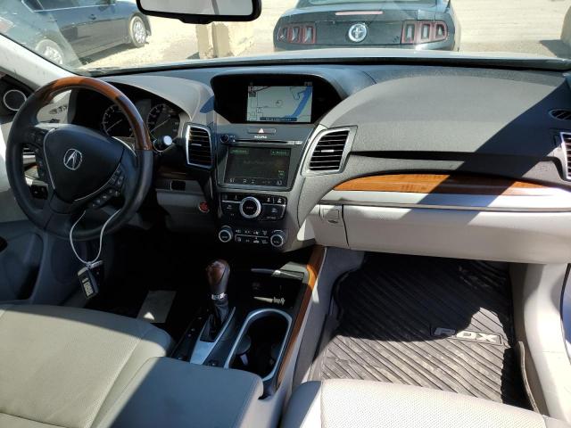 2016 ACURA RDX ADVANC - 5J8TB4H73GL017708